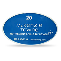Building Sign