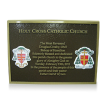 Church Sign