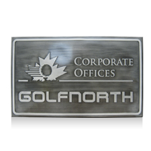 Corporate Sign