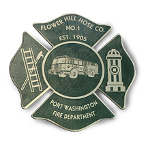 Fire Dept. Sign