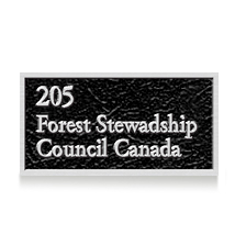 Office Wall Plaque
