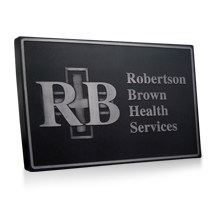Medical Building Sign