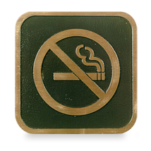 No Smoking Sign