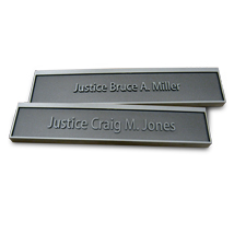 Name Plates