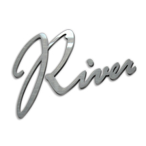 Metal Lettering