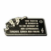 Awards & Recongnition Sign