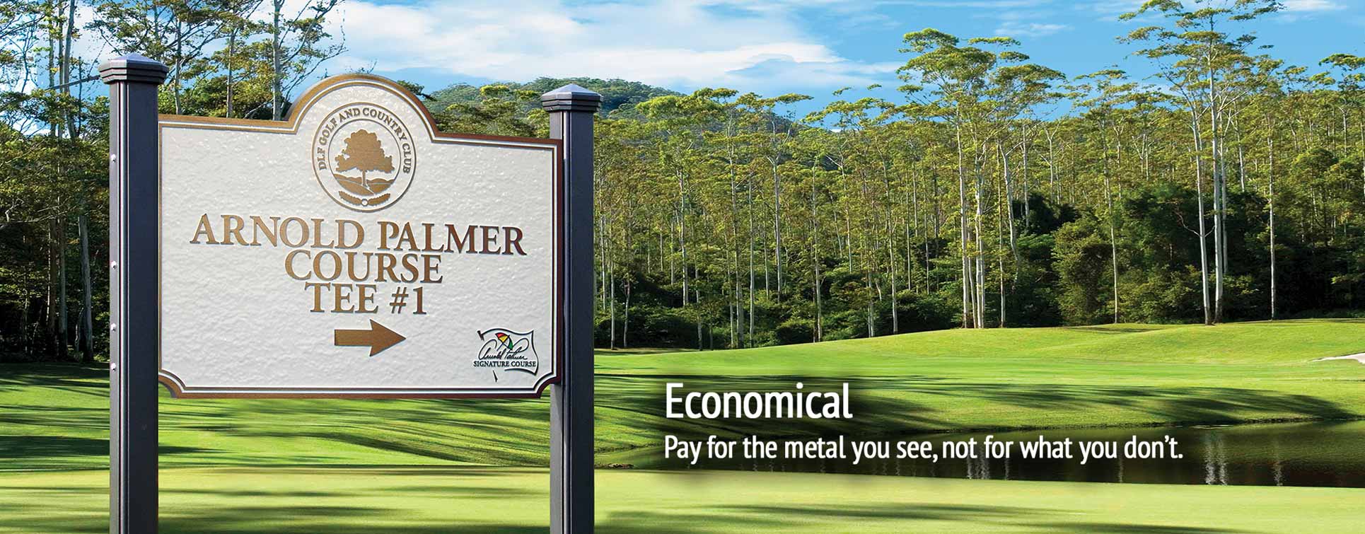Economical Signs