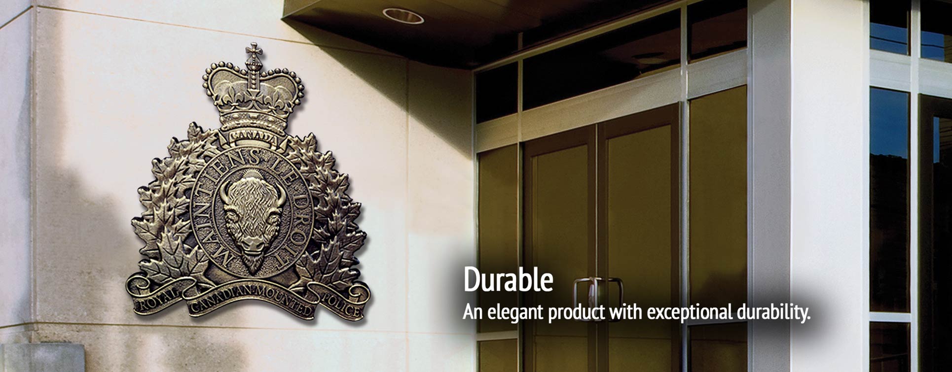 Durable Signs