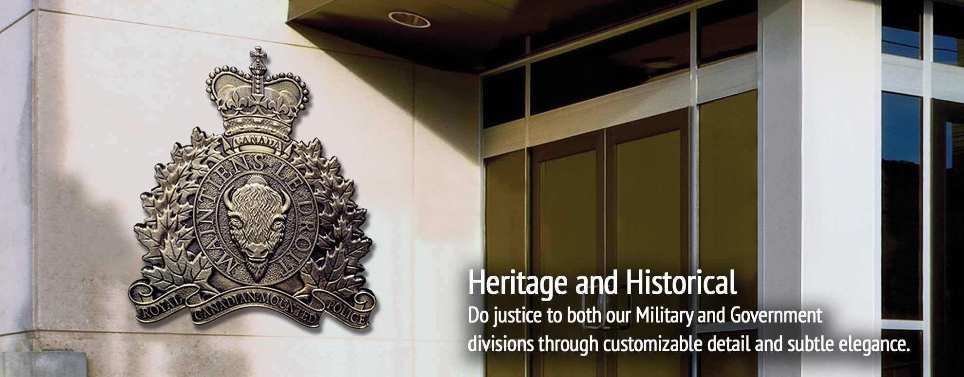 Heritage Signs