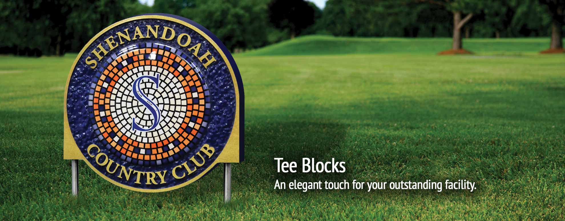 Golf Range Boards