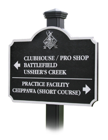 Direction Signs