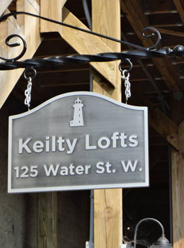 Architecture Signs Gallery