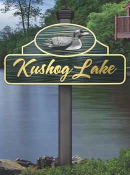 Home & Cottage Signs Gallery
