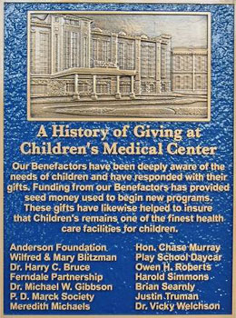 Memorials Plaques Gallery