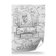 Achievement Plaques