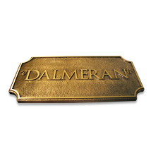 Family Plaque
