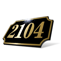 House Number