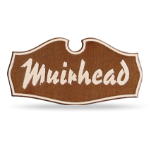 Cottage Sign