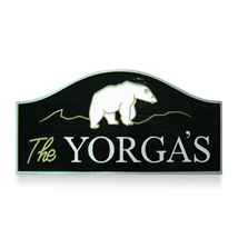 Cottage Sign