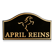 Ranch Sign