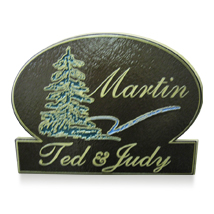 Cottage Sign