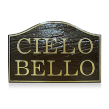 Cottage Sign