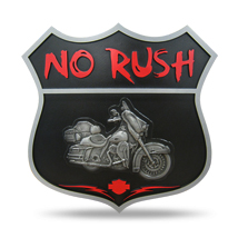 Club Sign