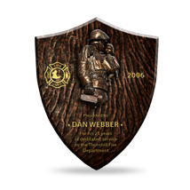 Recognition Plaque