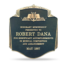 Achievement Award