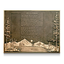 Donor Wall Relief