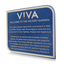 Park Sign