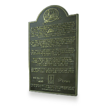 Historical Plaque