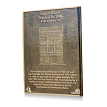 Heritage Sign