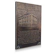 Heritage Sign