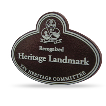 Heritage Marker