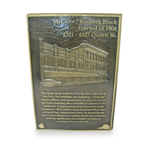 Heritage Sign