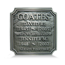 Crypt Plate