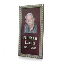 Memorial Plaque