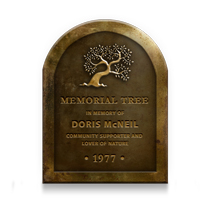 Memorial Plaque