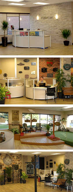 Office of FusionCast